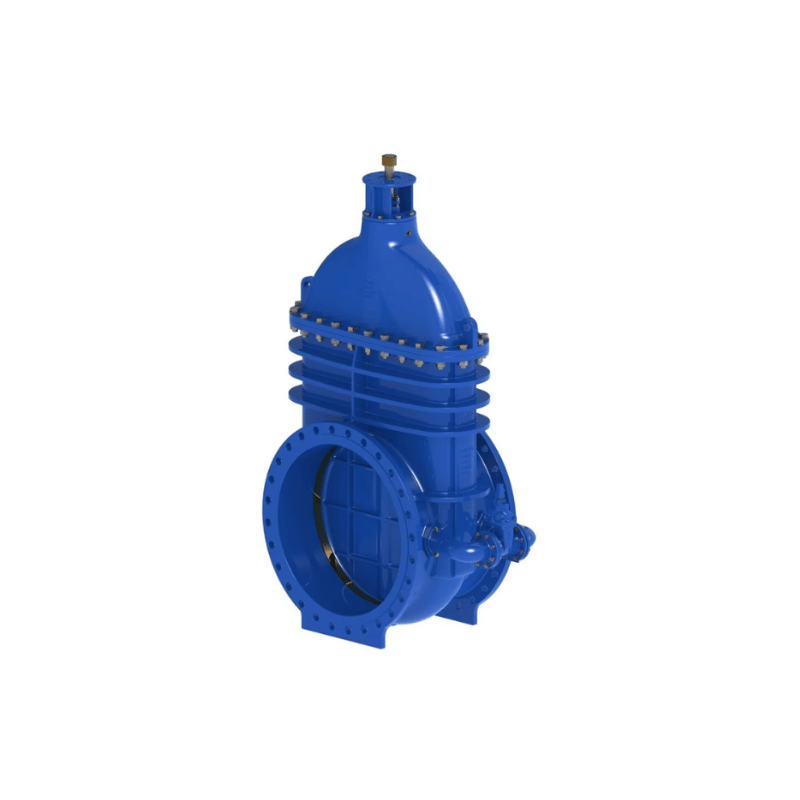 Type of gate valve - metal seated